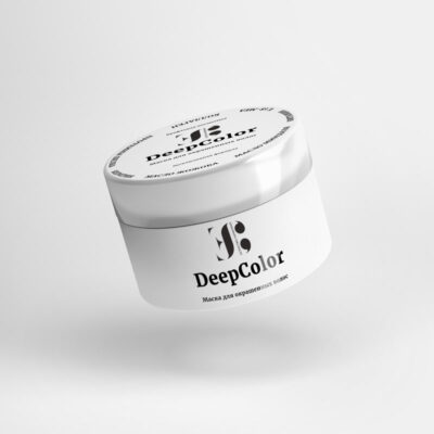 Маска для окрашенных волос «DeepColor»